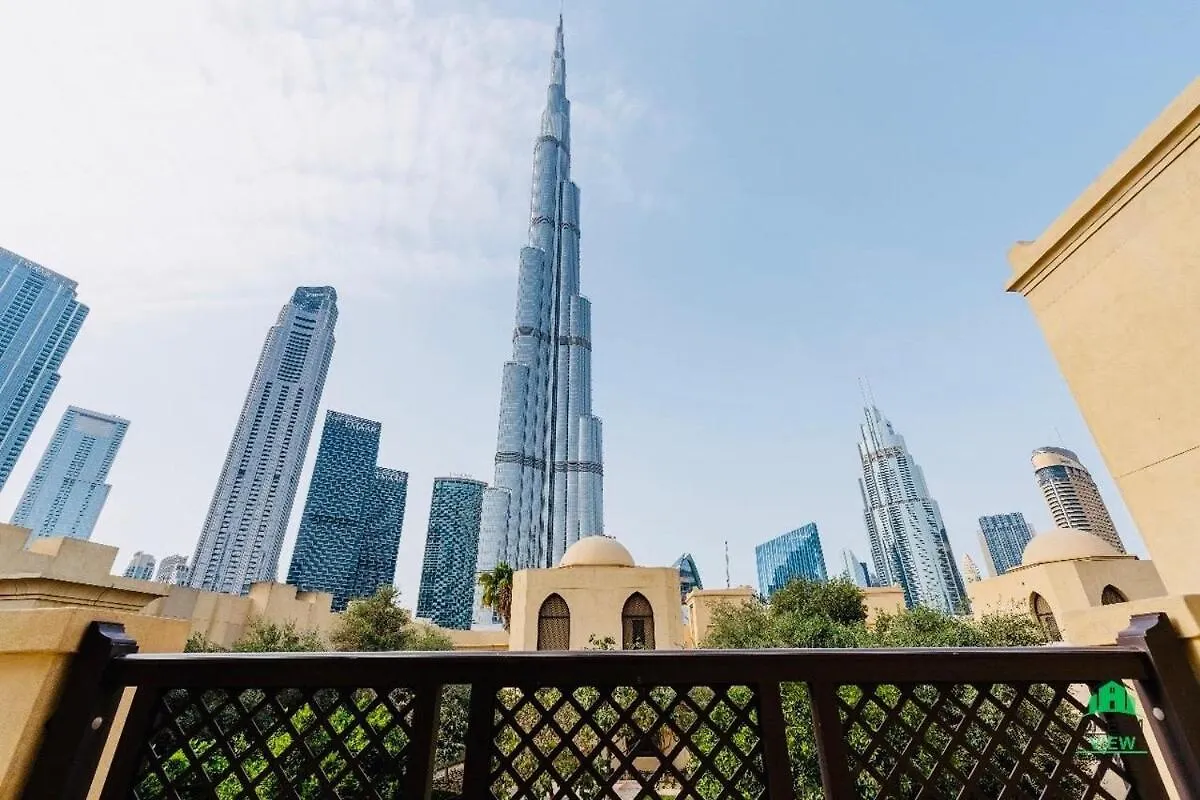 Souk Al Bahar - Burj Khalifa - Dream View Holiday Home Rental Dubai 0*,