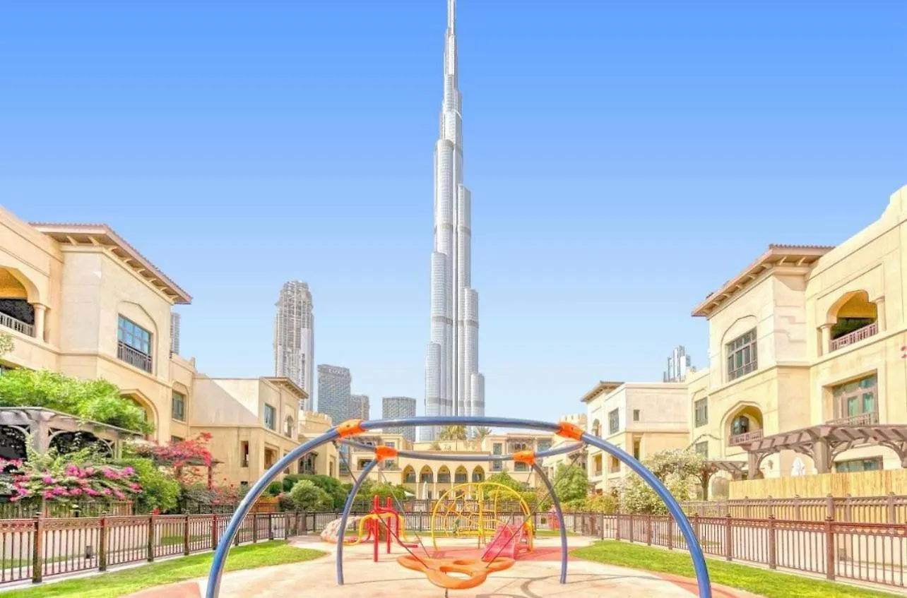 Souk Al Bahar - Burj Khalifa - Dream View Holiday Home Rental Dubai