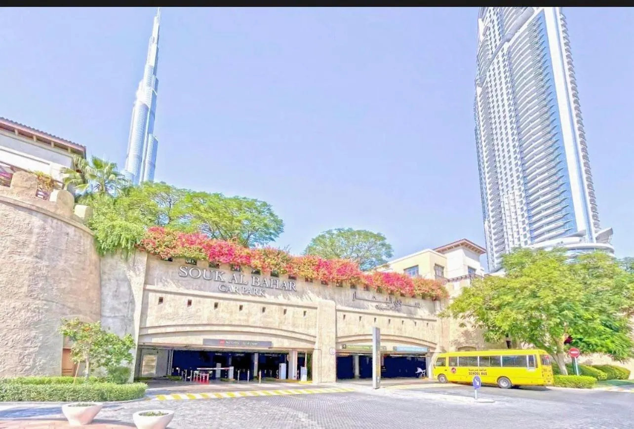 Apartment Souk Al Bahar - Burj Khalifa - Dream View Holiday Home Rental Dubai