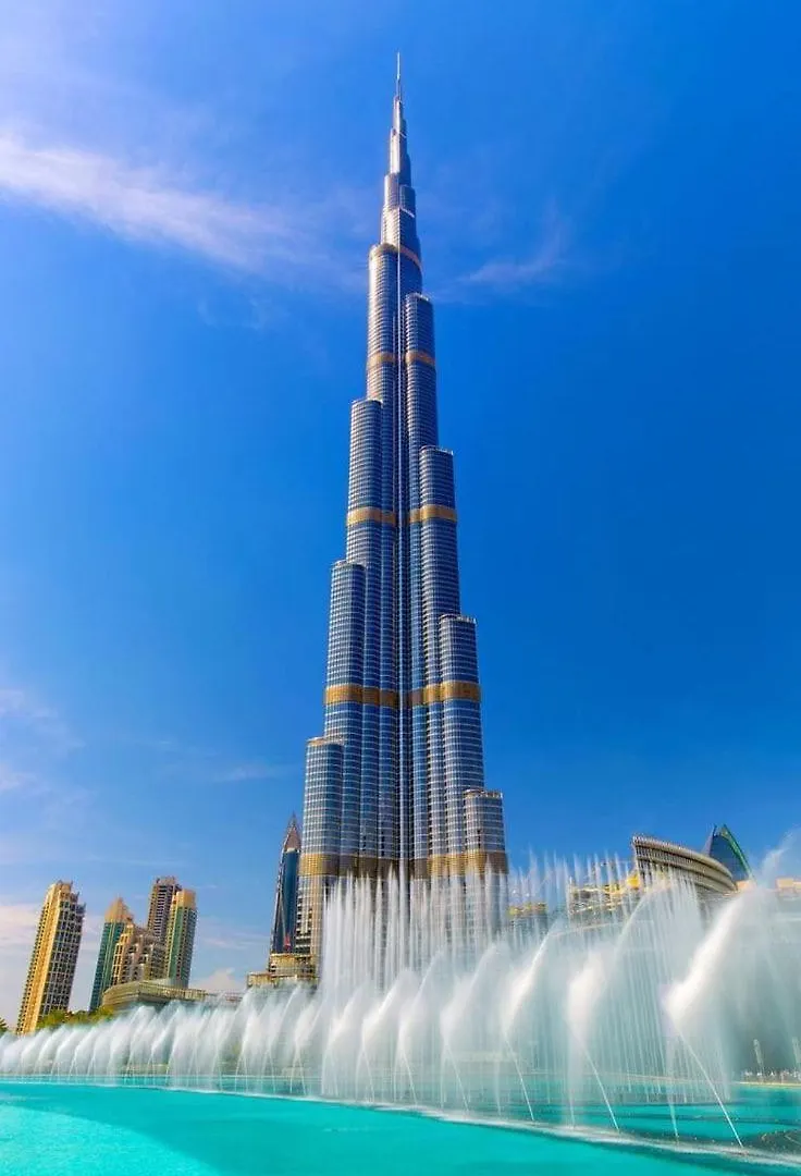 Souk Al Bahar - Burj Khalifa - Dream View Holiday Home Rental Dubai