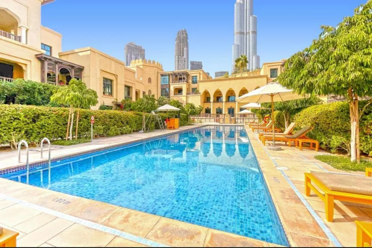 Souk Al Bahar - Burj Khalifa - Dream View Holiday Home Rental Dubai 0*,  United Arab Emirates