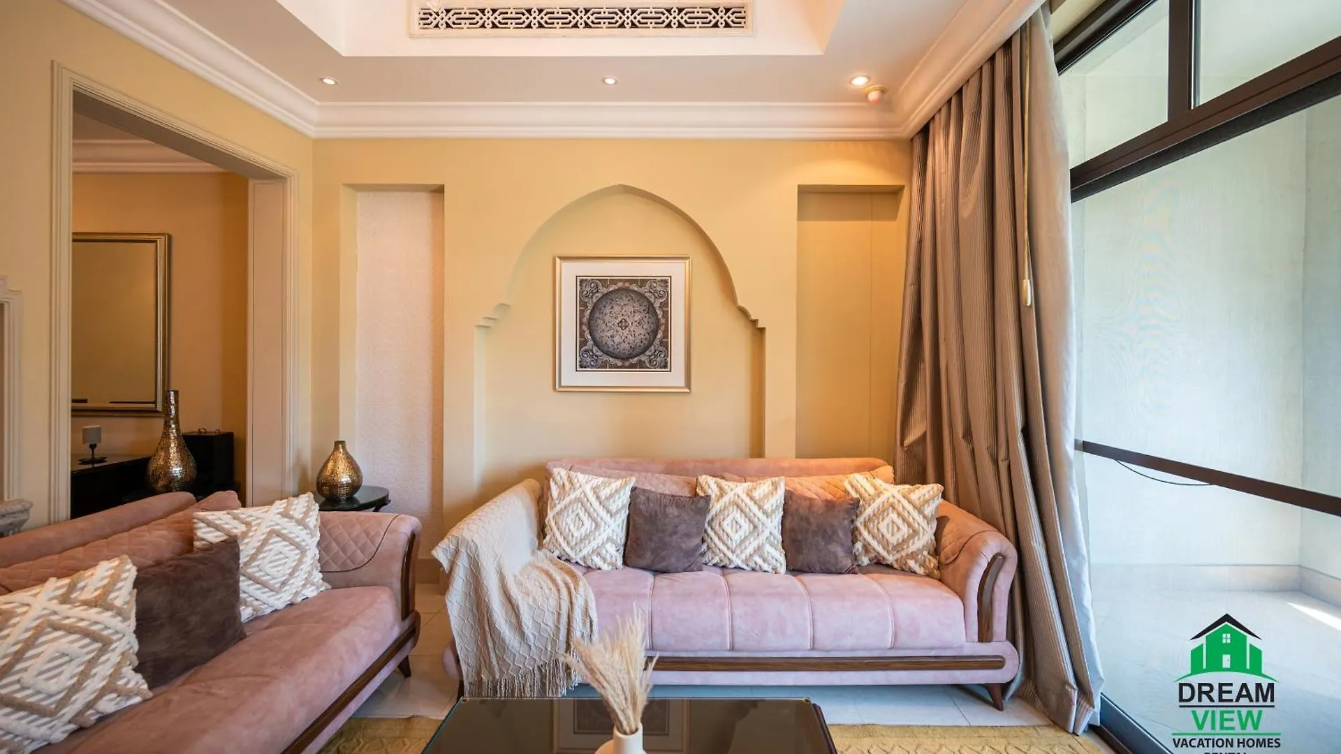 Souk Al Bahar - Burj Khalifa - Dream View Holiday Home Rental Dubai