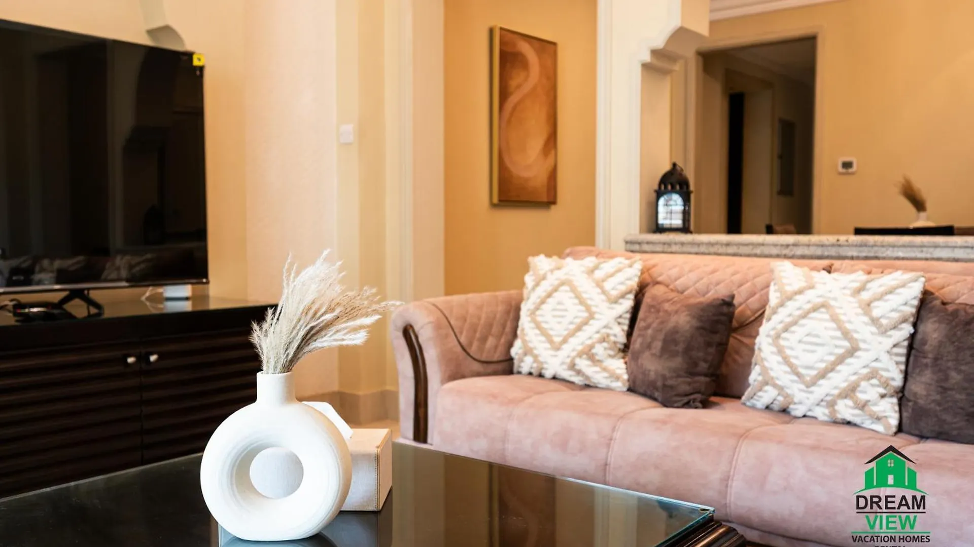 Apartment Souk Al Bahar - Burj Khalifa - Dream View Holiday Home Rental Dubai