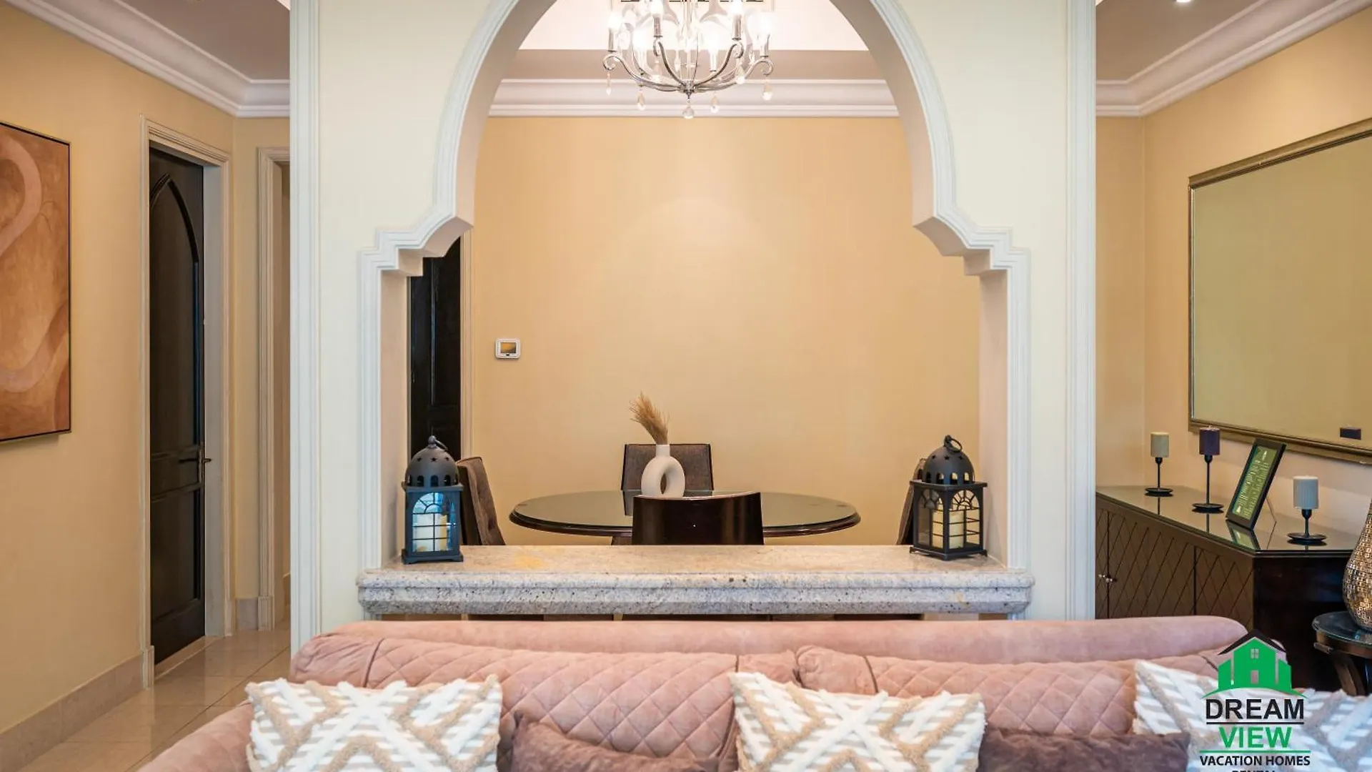 Souk Al Bahar - Burj Khalifa - Dream View Holiday Home Rental Dubai 0*,