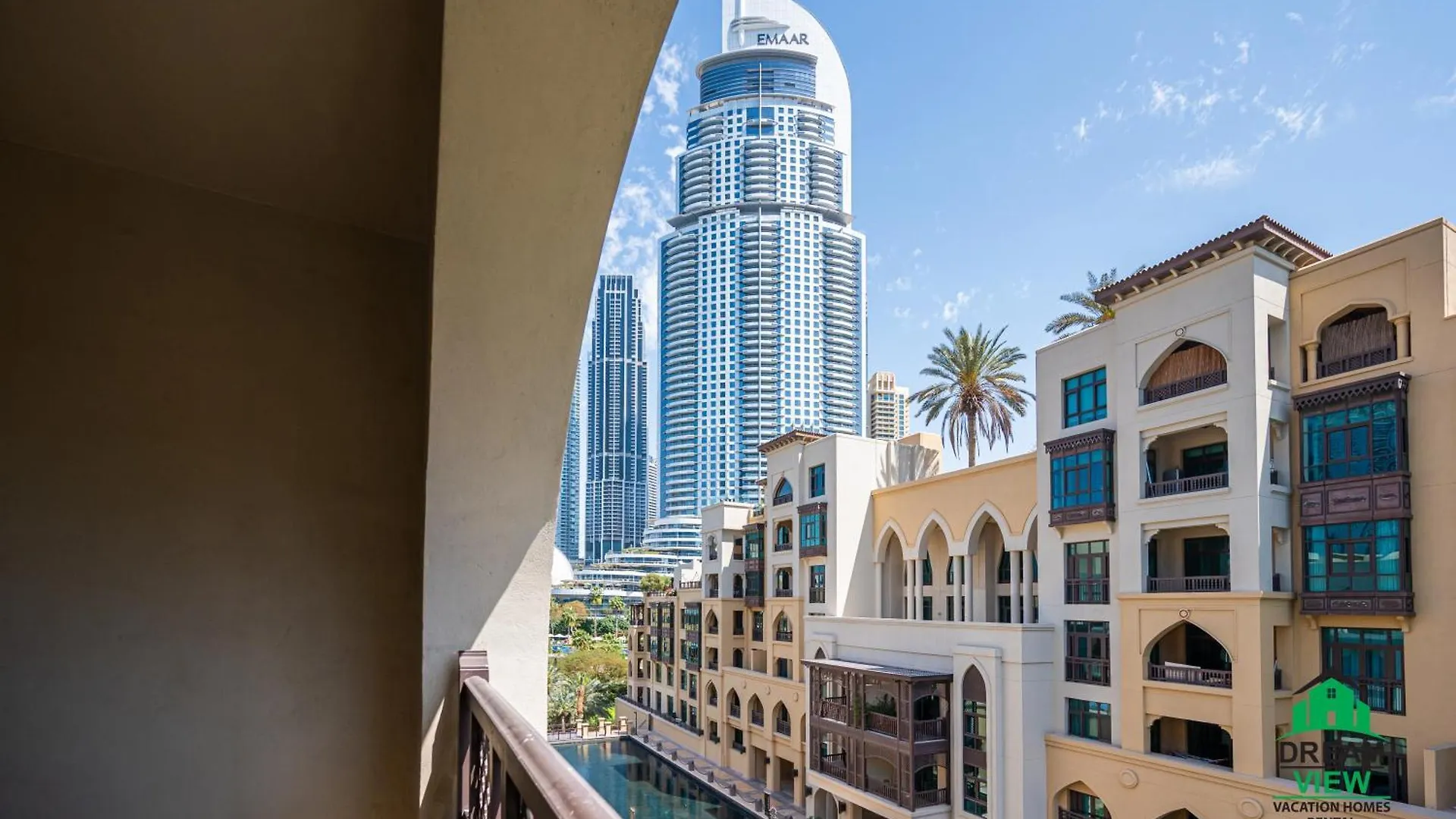 Souk Al Bahar - Burj Khalifa - Dream View Holiday Home Rental Dubai