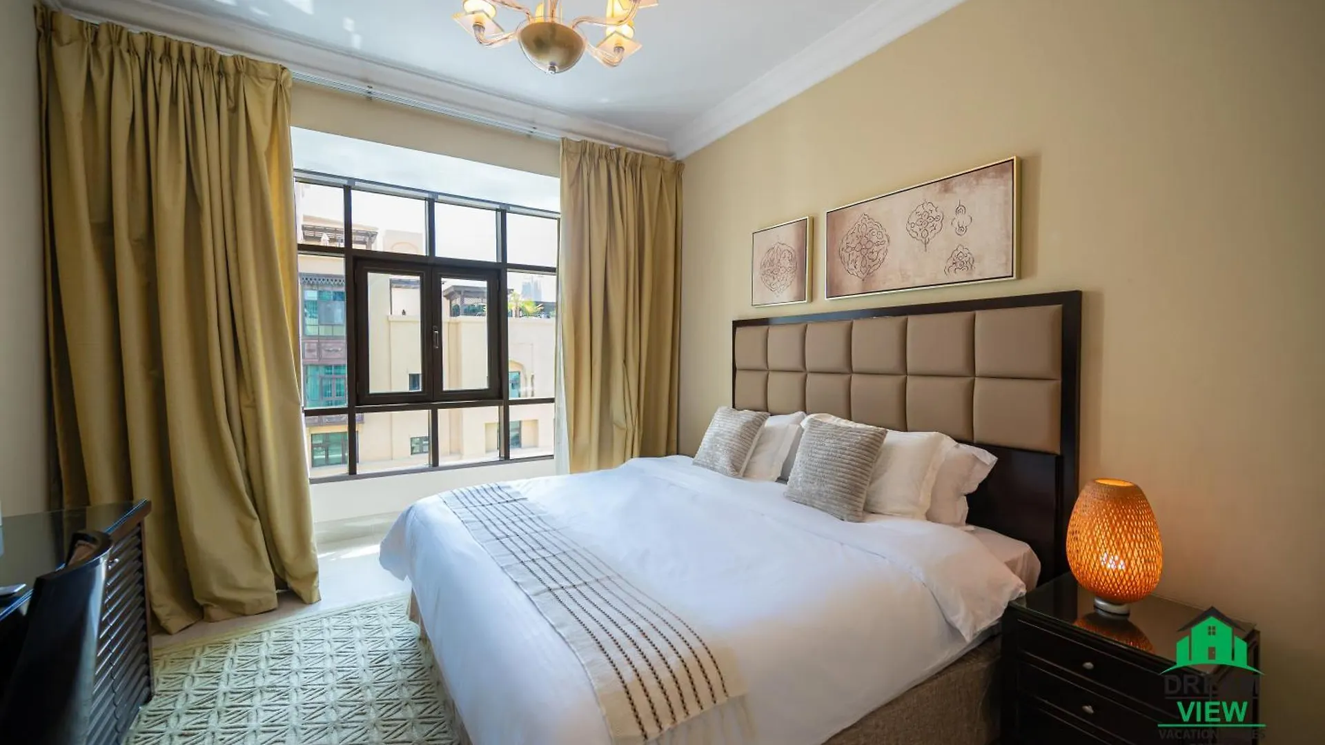 Apartment Souk Al Bahar - Burj Khalifa - Dream View Holiday Home Rental Dubai United Arab Emirates