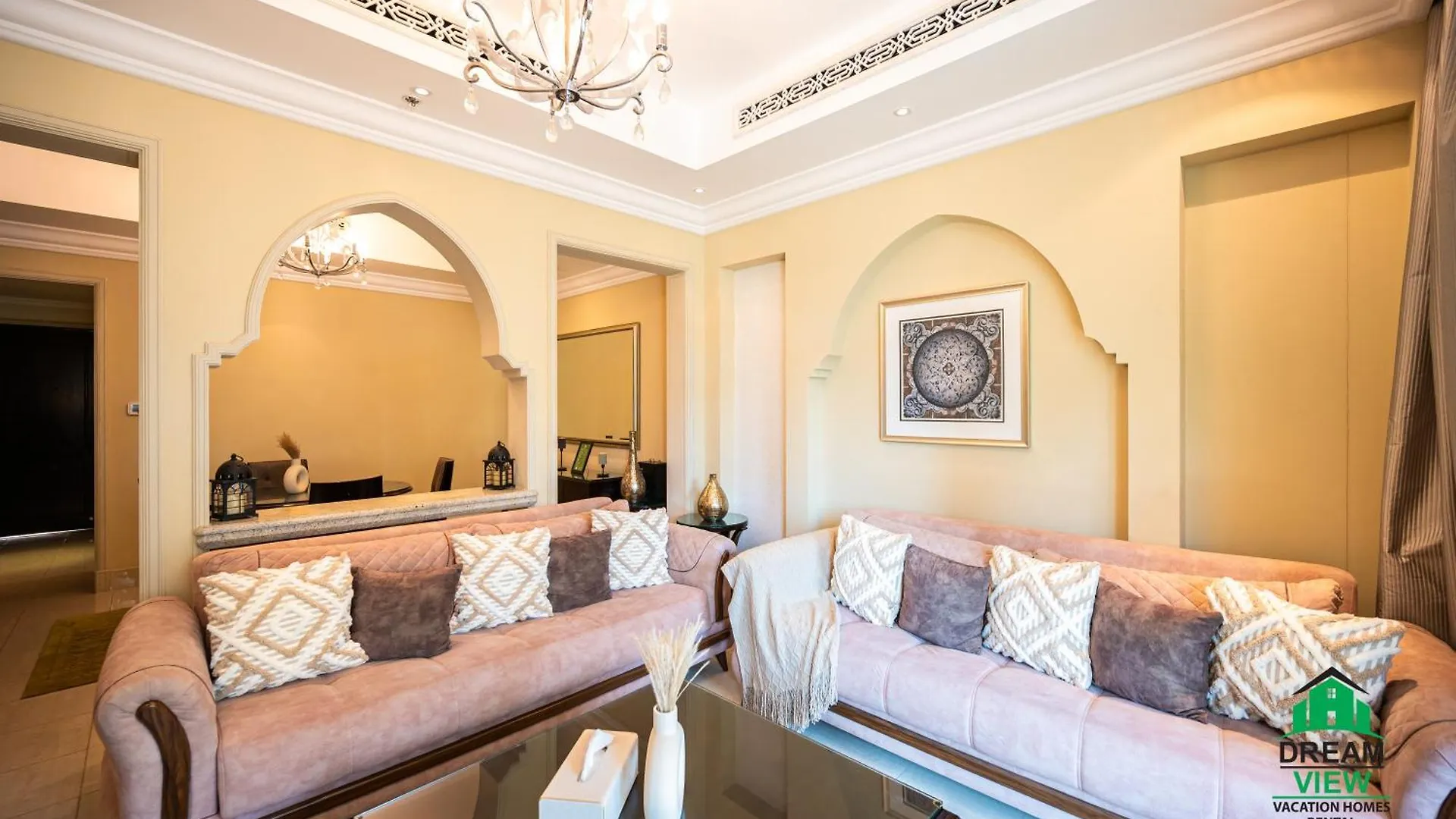 Souk Al Bahar - Burj Khalifa - Dream View Holiday Home Rental Dubai