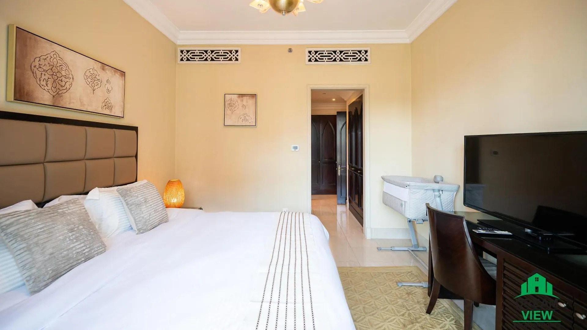 Souk Al Bahar - Burj Khalifa - Dream View Holiday Home Rental Dubai 0*,