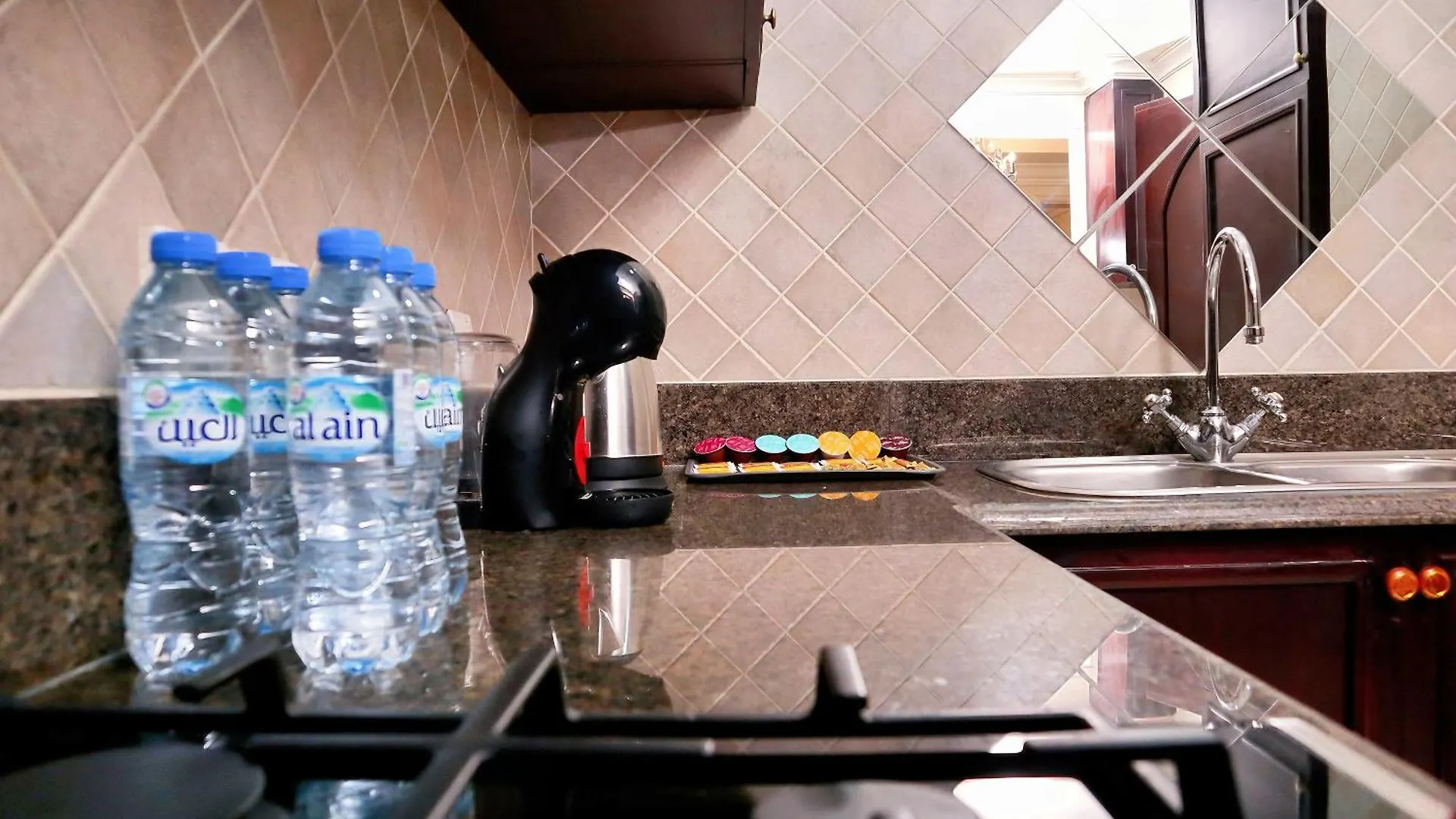 Apartment Souk Al Bahar - Burj Khalifa - Dream View Holiday Home Rental Dubai