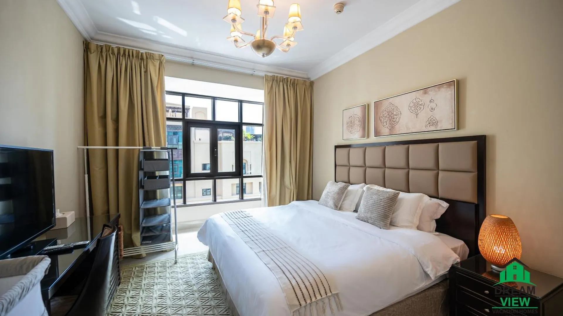 Souk Al Bahar - Burj Khalifa - Dream View Holiday Home Rental Dubai 0*,  United Arab Emirates
