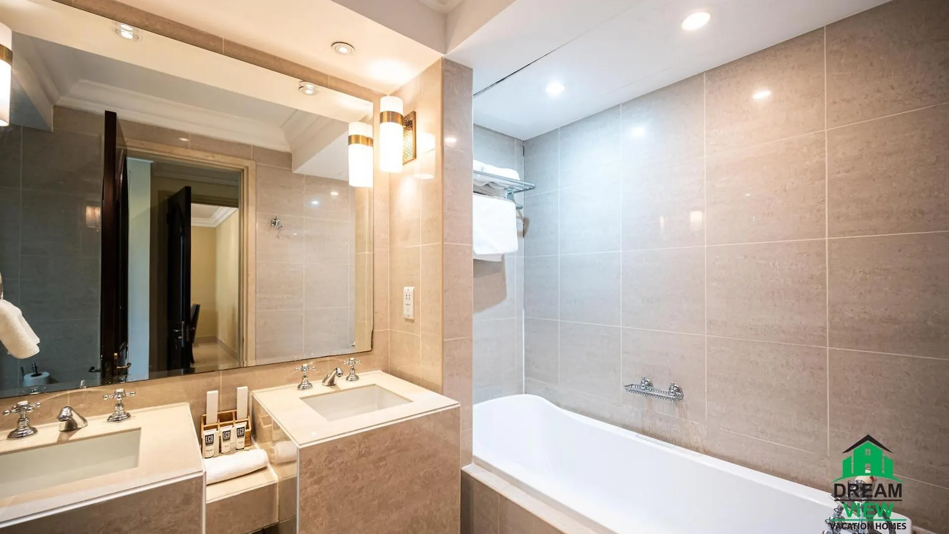 Apartment Souk Al Bahar - Burj Khalifa - Dream View Holiday Home Rental Dubai