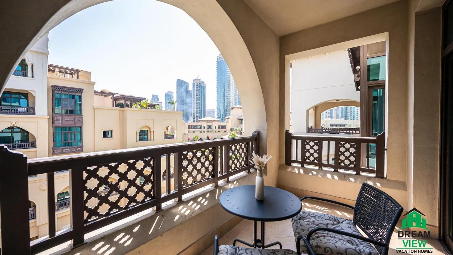 Souk Al Bahar - Burj Khalifa - Dream View Holiday Home Rental Dubai